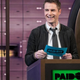 Image for article titled There's a New, Dystopian Game Show Where People Compete to Have Their Student Loan Debts Paid